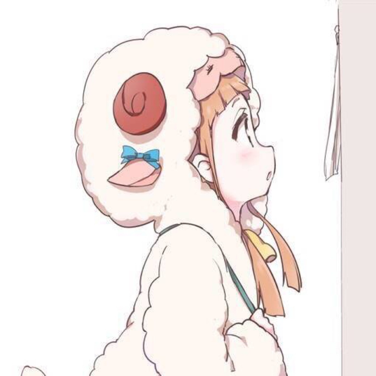 女头像,动漫可爱萌头像