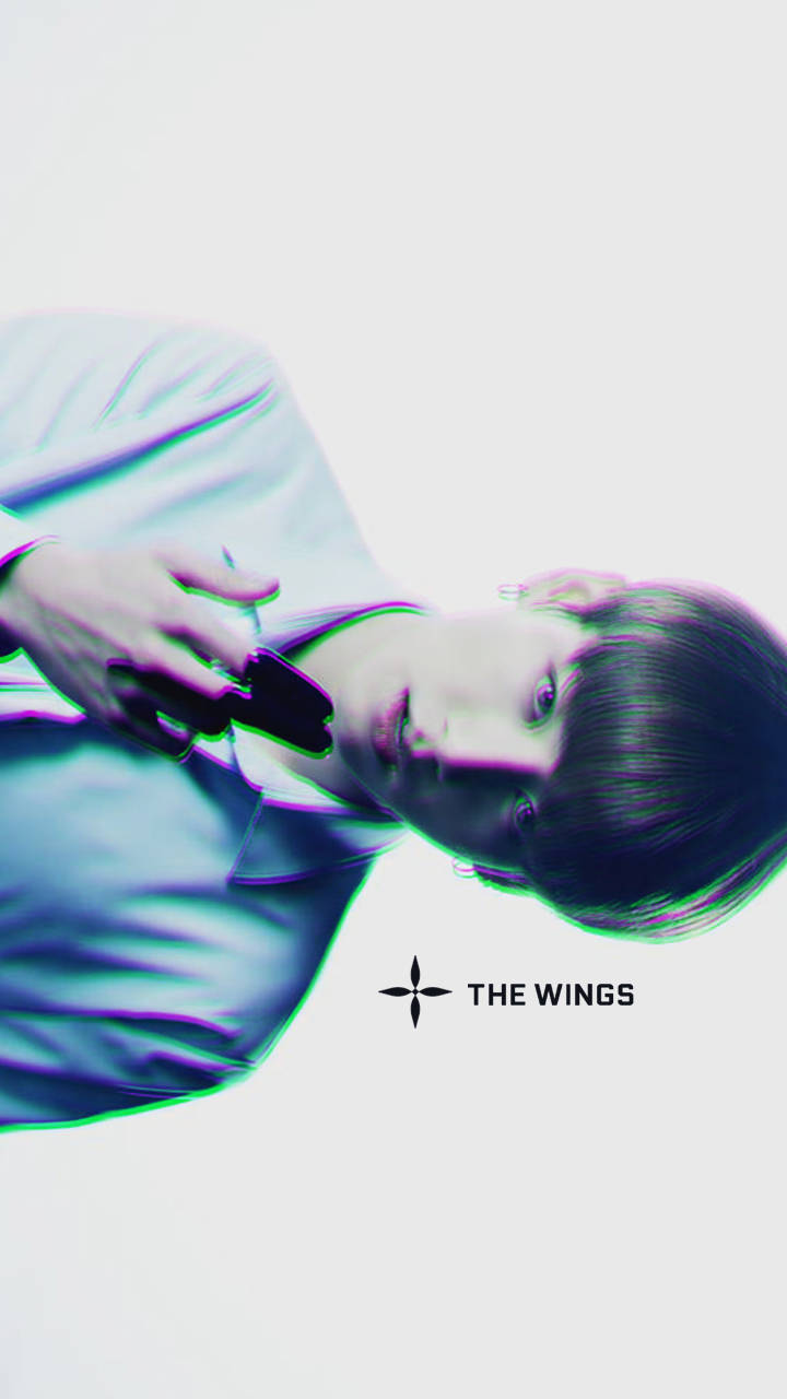 防弹少年团 wings 田柾国 甜酒果