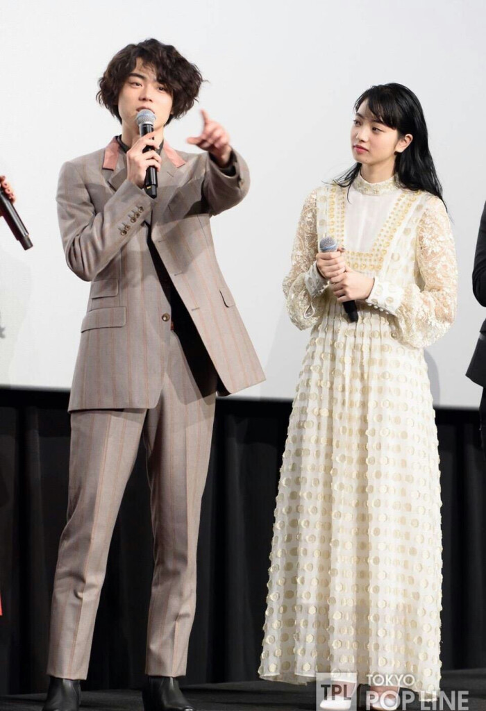 菅田将晖&小松菜奈