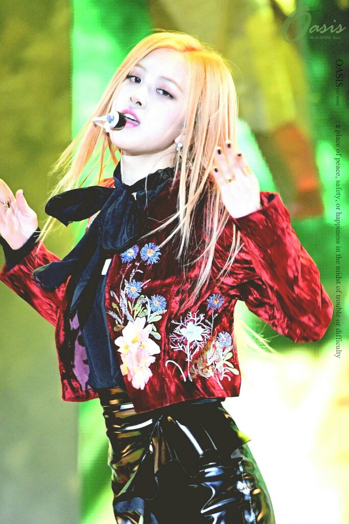 rose 