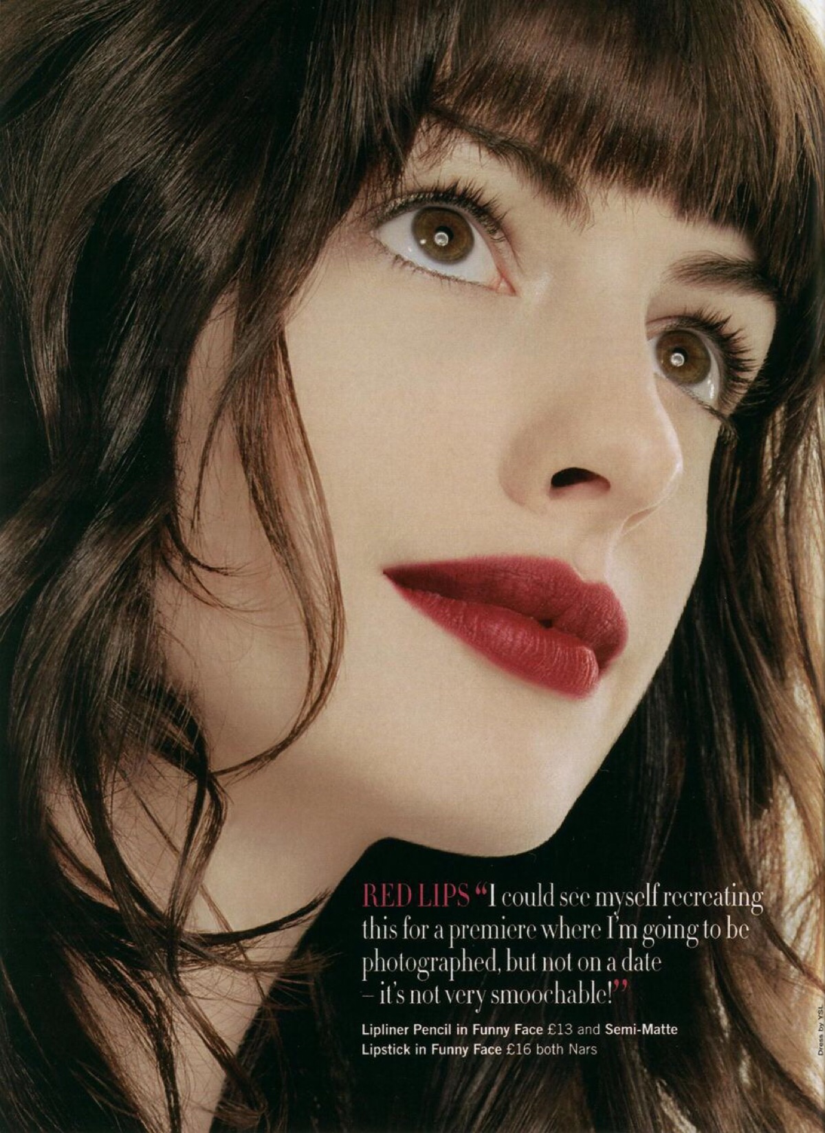 安妮·海瑟薇(anne hathaway),1982年11月12日出生于纽约州布鲁克林