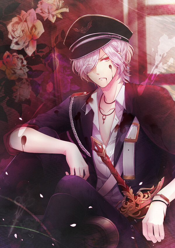 diabolik lovers 魔鬼恋人 逆卷家 逆巻スバ…-堆糖