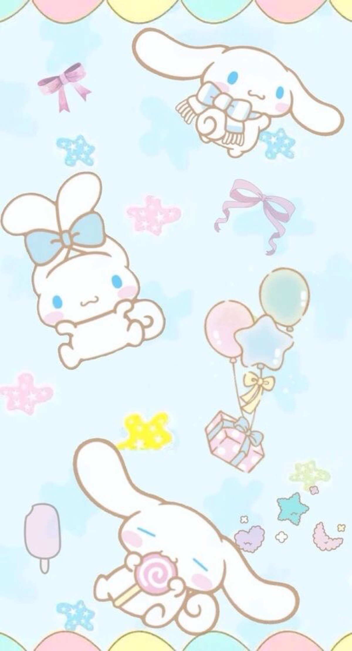 壁纸iphone 肉桂狗 cinnamoroll