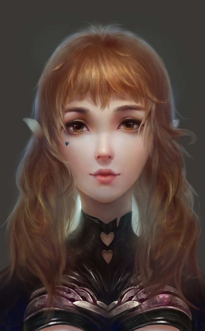 【人物】【cg】【插画】【少女】【参考】【唯美】【无水印】