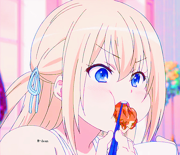 【现充宅女】二次元 动漫 动画 人物 封面 插画 自截 截图 原创 同人