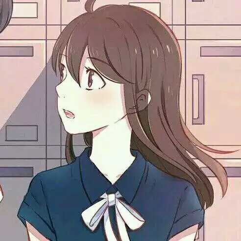 情头 情侣头像 漫画情头 漫画情侣头像 女生头像 动漫 动漫情头