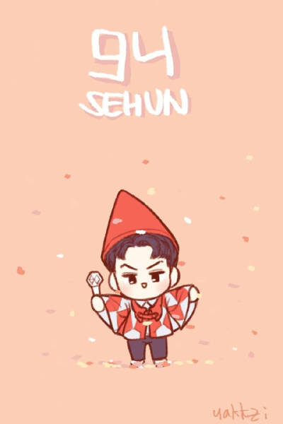 exo 漫画 壁纸 头像吴世勋 小呜呜 奶包 忙内 #喜欢就收藏拿走请点赞