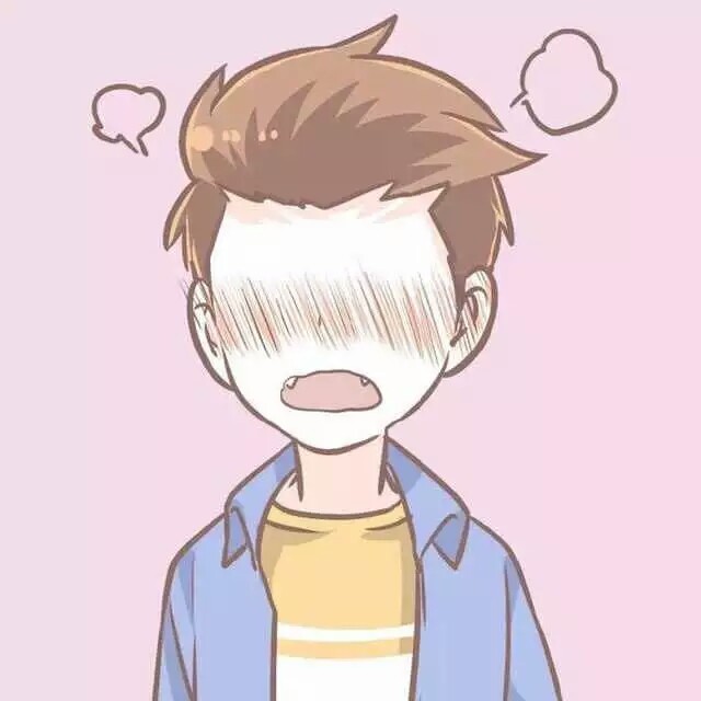 情头 情侣头像 漫画情头 漫画情侣头像 男生头像 动漫 动漫情头