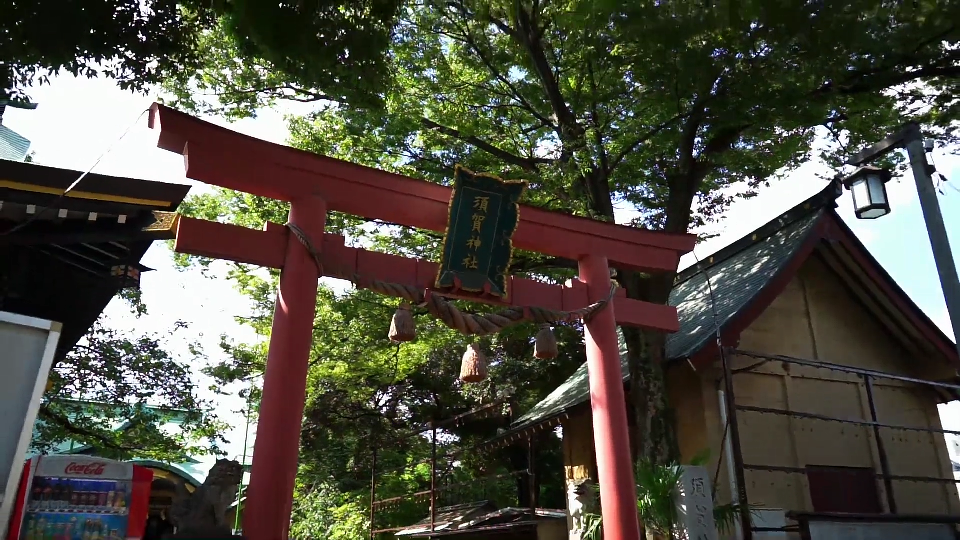 须贺神社