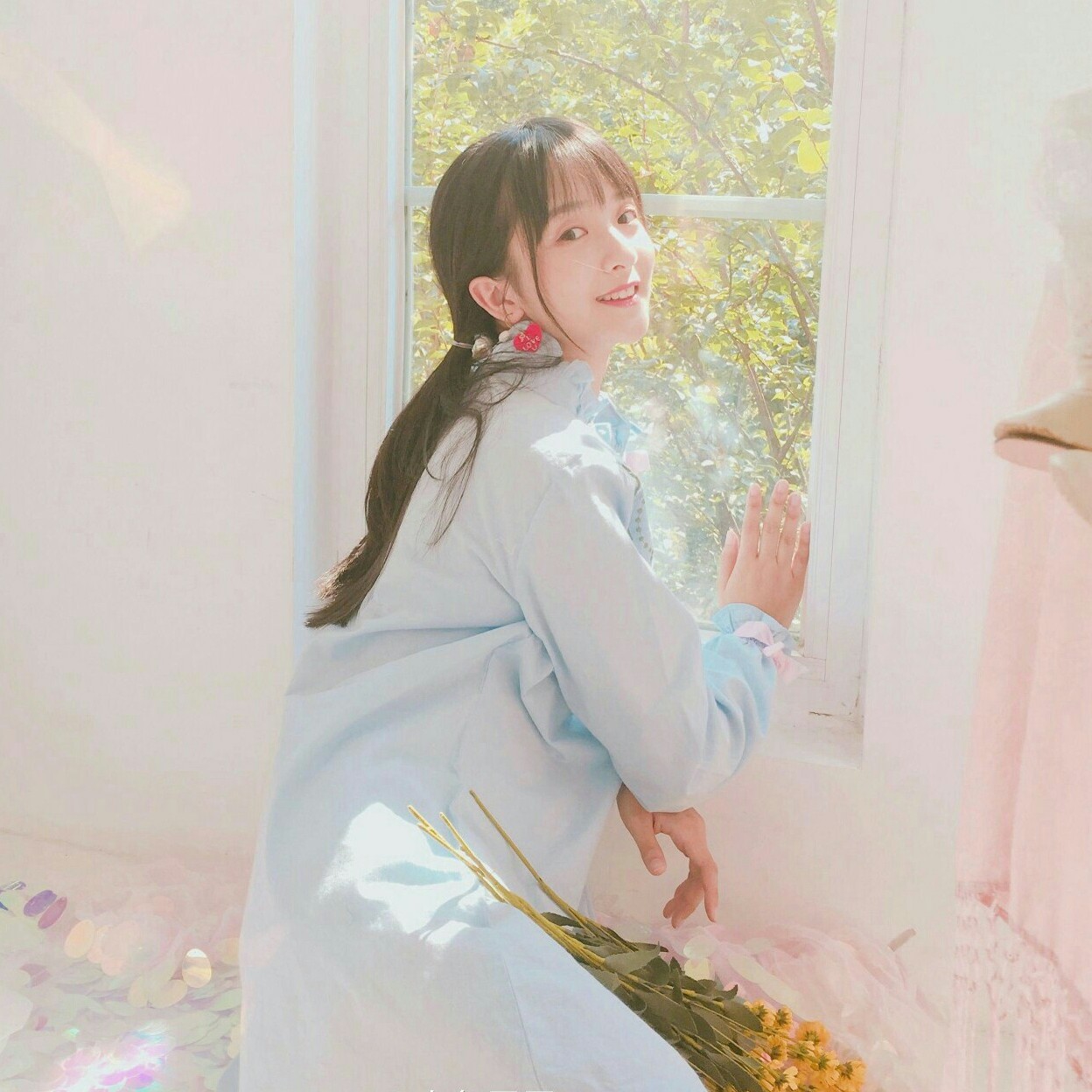 [软妹女头] [森系女头] [小清新女头] [唯美女头] [文艺女头] [自截女
