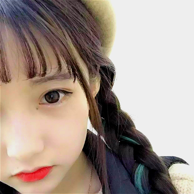 [韩系 女生 欧美 半身 唯美 遮脸 镜子照 中式风 安静 可爱 卖萌 个性