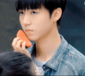 王俊凯 我们的少年时代拍摄 2016.11.17 cr.