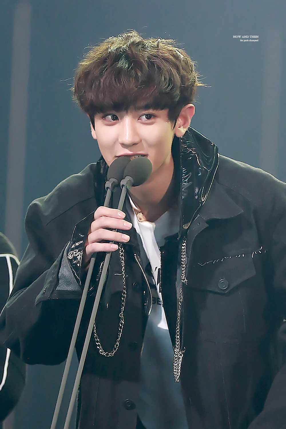 exo 全世界最好的 朴灿烈 火山宝宝 chanyeol #1127灿烈生日快乐