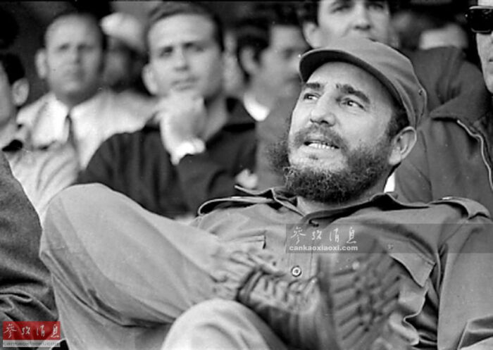 古巴革命领袖卡斯特罗去世 一生遭中情局638次暗杀