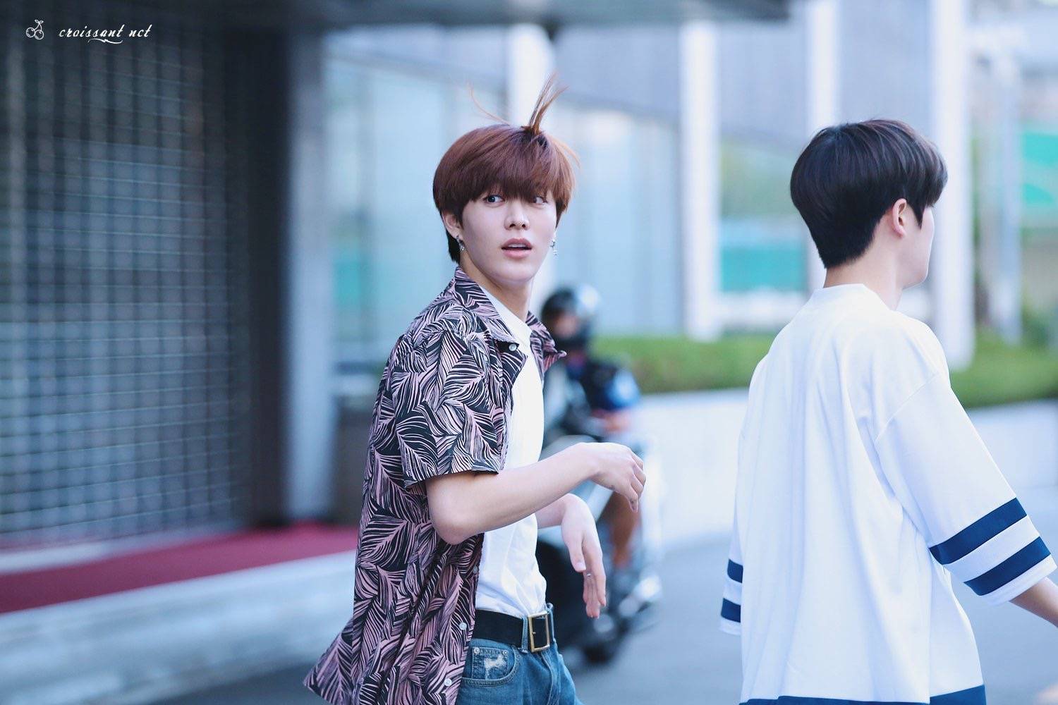 nct 中本悠太 yuta_lhyc