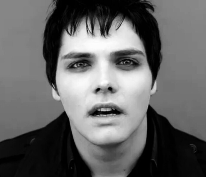 gerard way