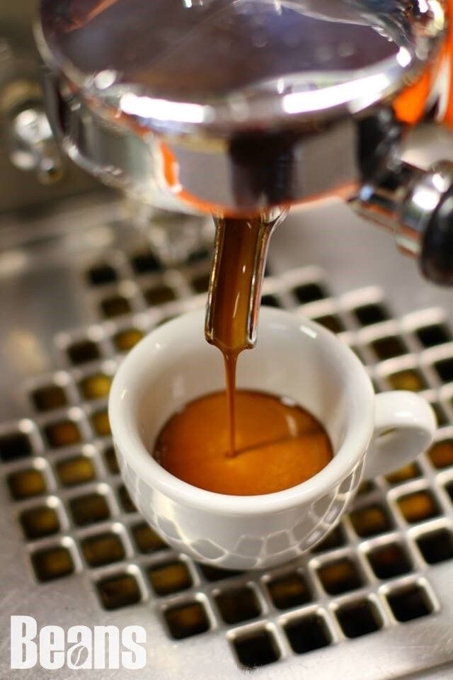 咖啡 意式浓缩 espresso