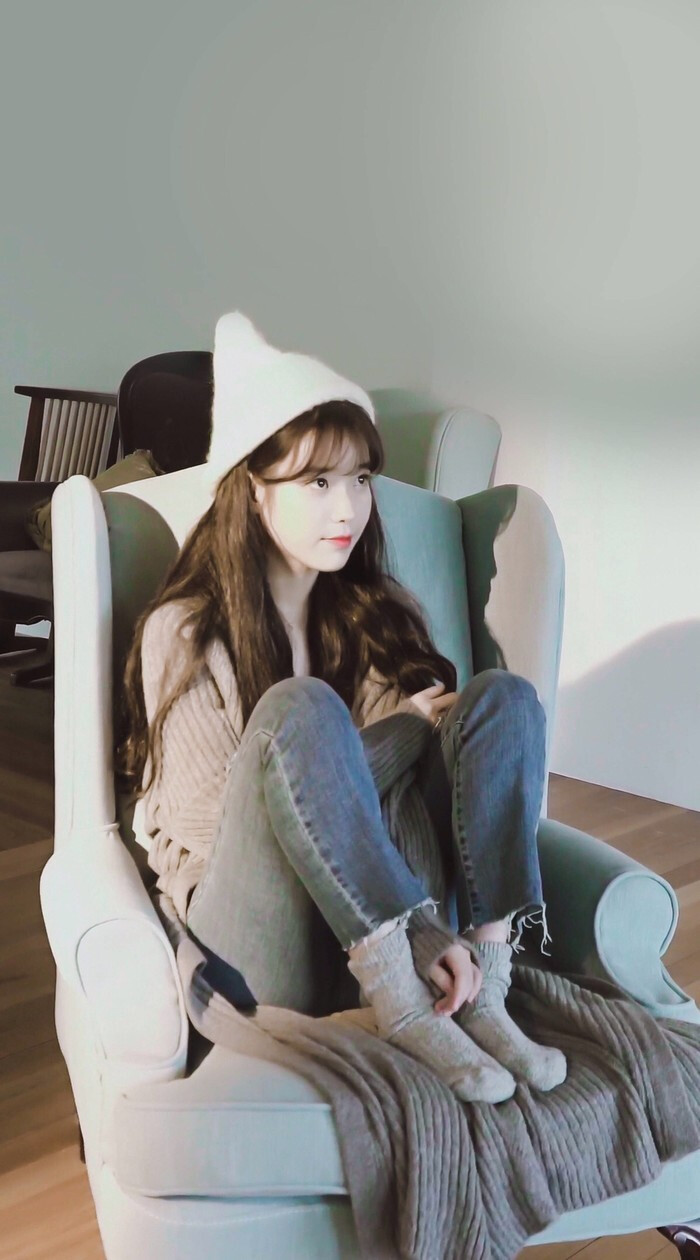 李智恩iu