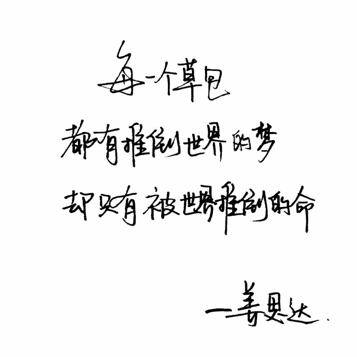 文字控 白底黑字 书法 文字背景 qq背景…-堆糖