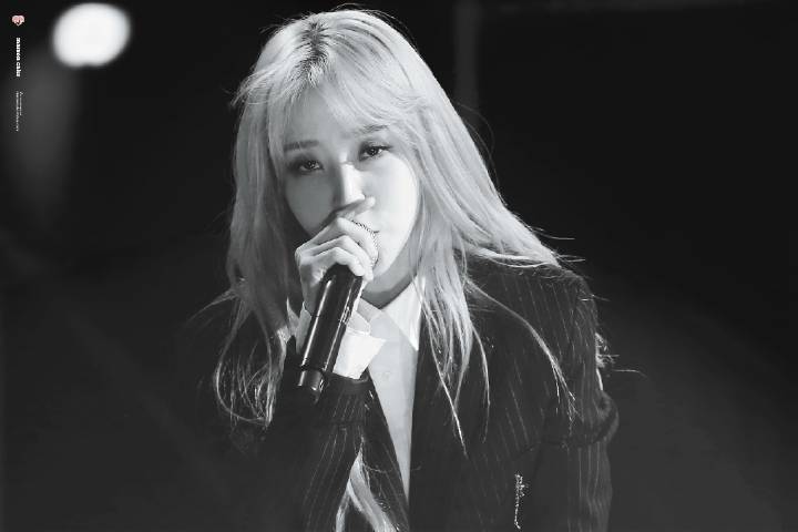 mamamoo 文星伊 moonbyul 玟星