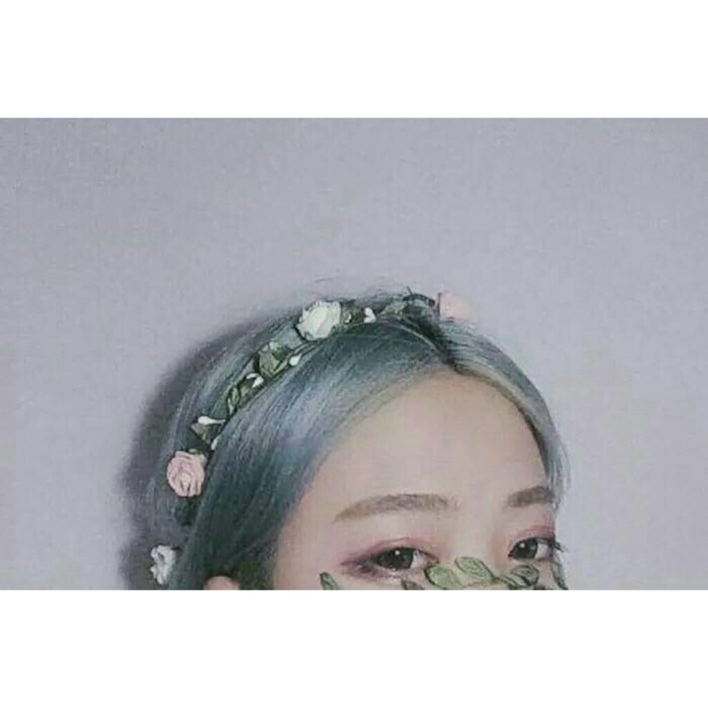 白底头像 美人