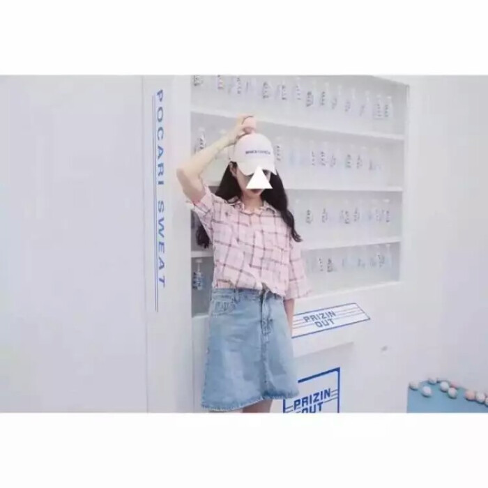 白底头像 美人