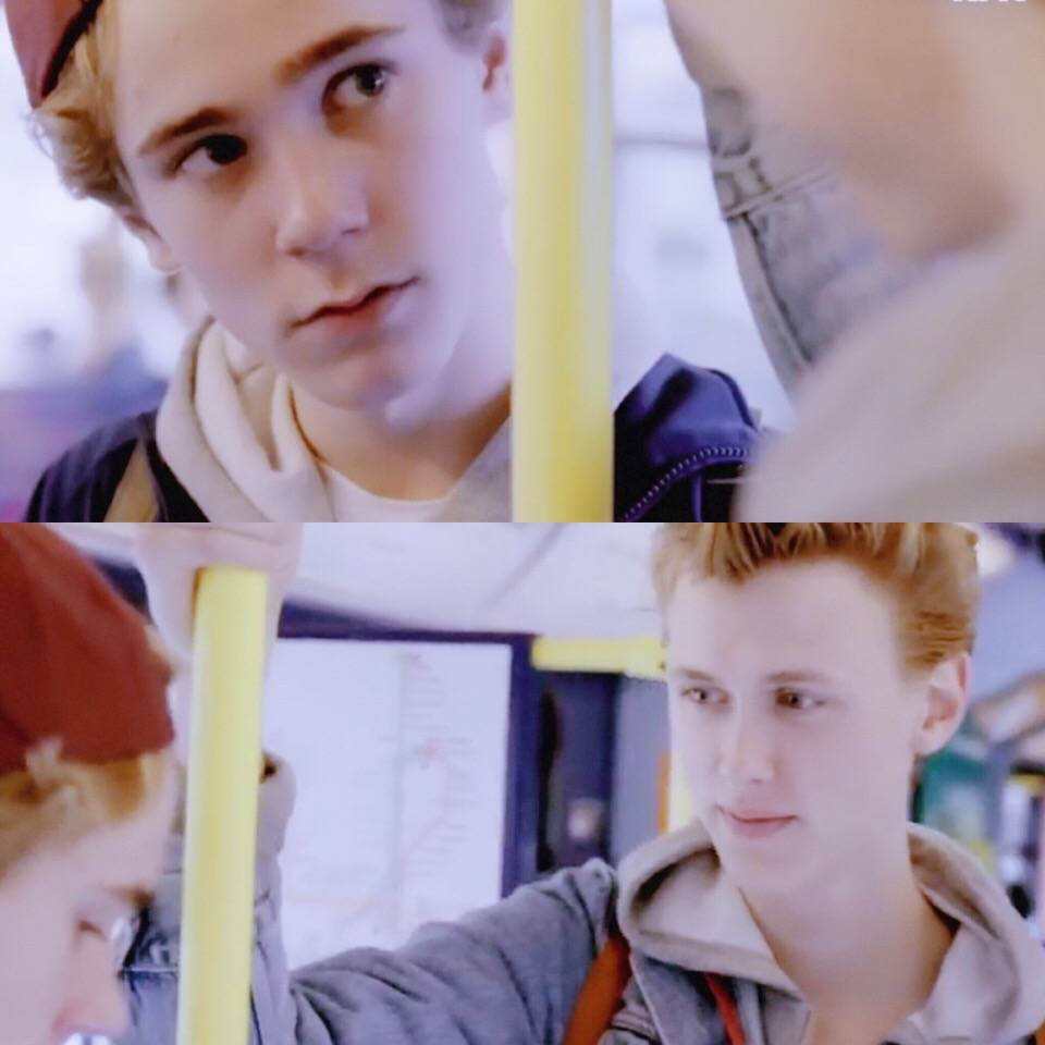 isak×even