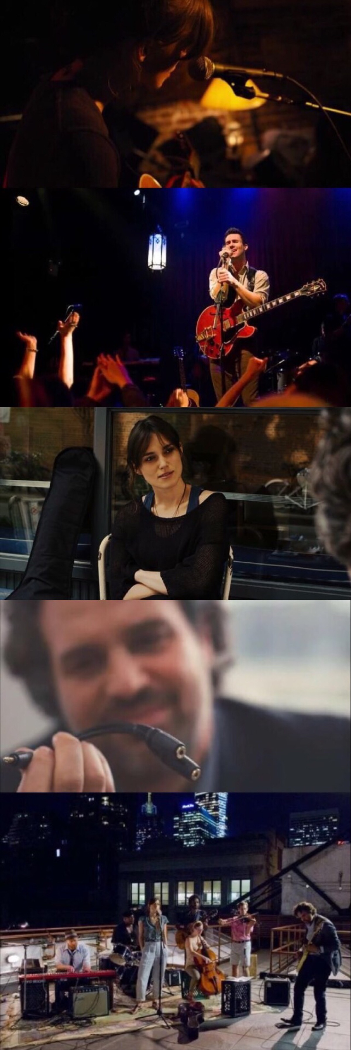 begin again