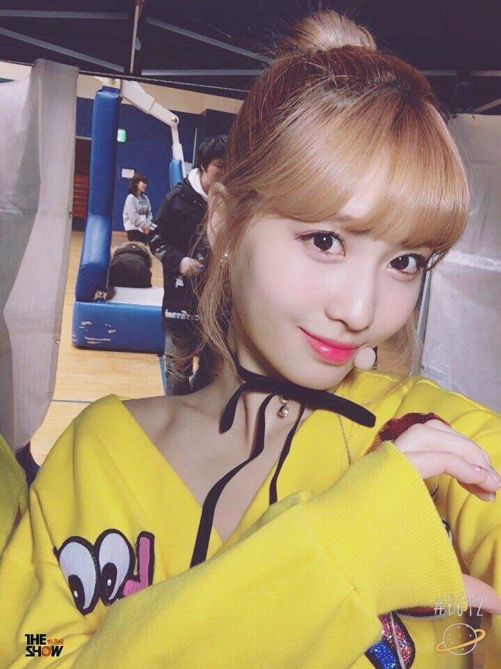 twice momo平井桃