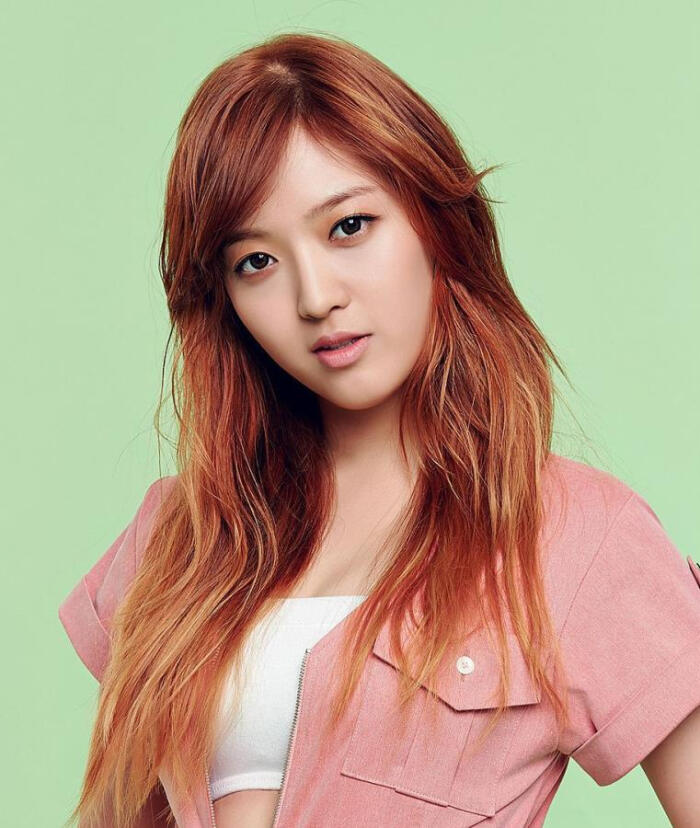 金澯美(Kim Chan Mi )