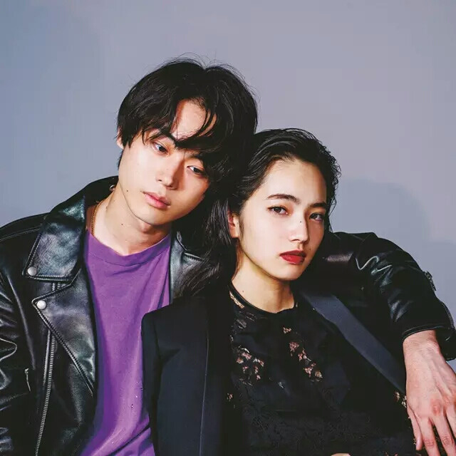 菅田将晖&小松菜奈