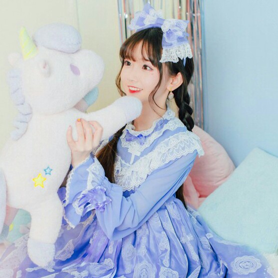 [女头闺头软妹系韩系森系][拿图或句点赞谢谢]我没有野心 我只想要你