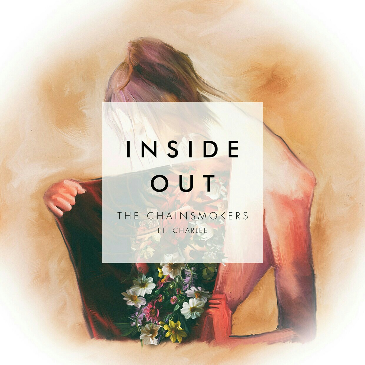 inside out the chainsmokers 专辑封面大…-堆糖