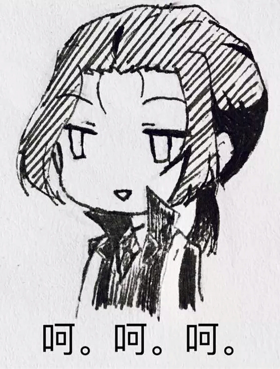 文豪野犬,表情包