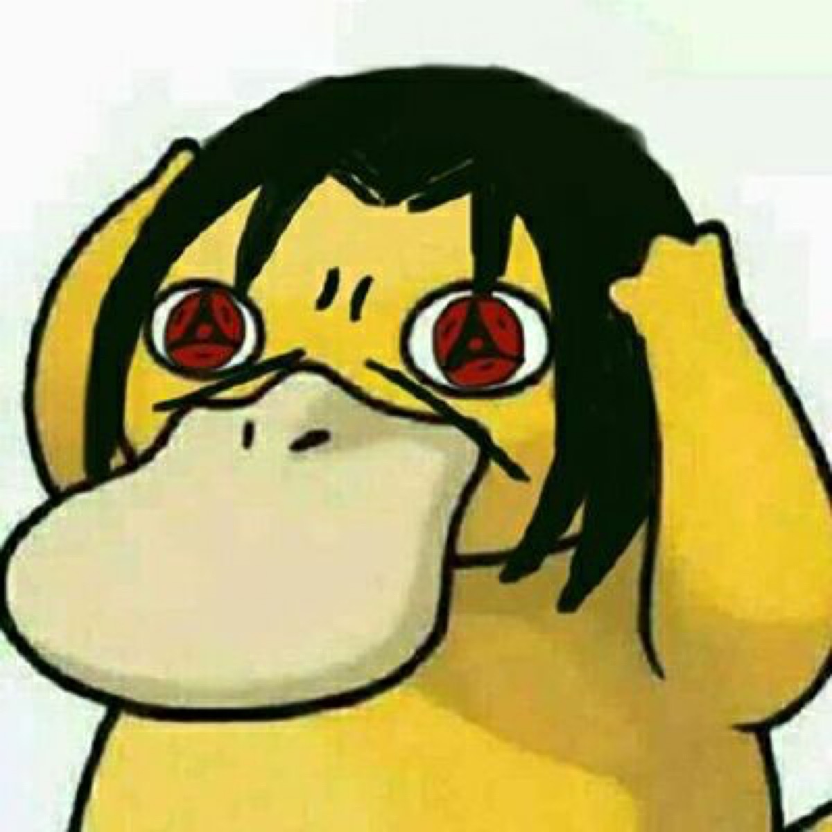 可达鸭 