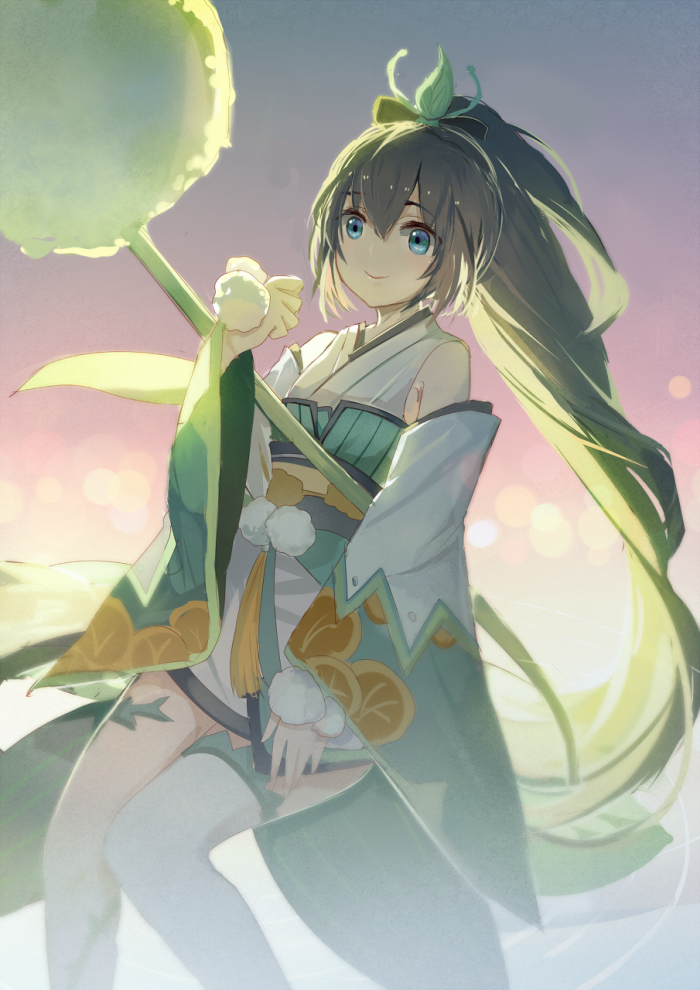 [pixiv] 画师id=6047646 动漫 插图 同人 阴阳师 萤草