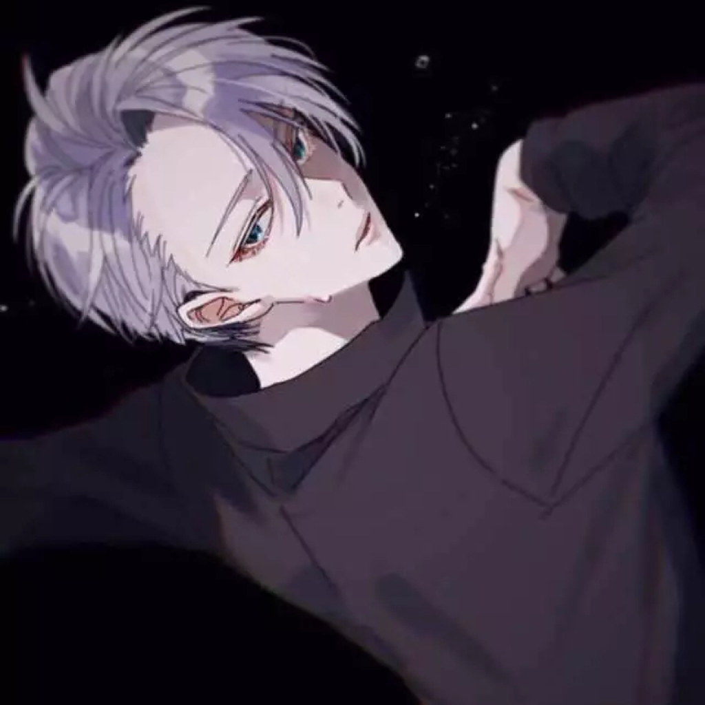 动漫头像/二次元头像/男生头像