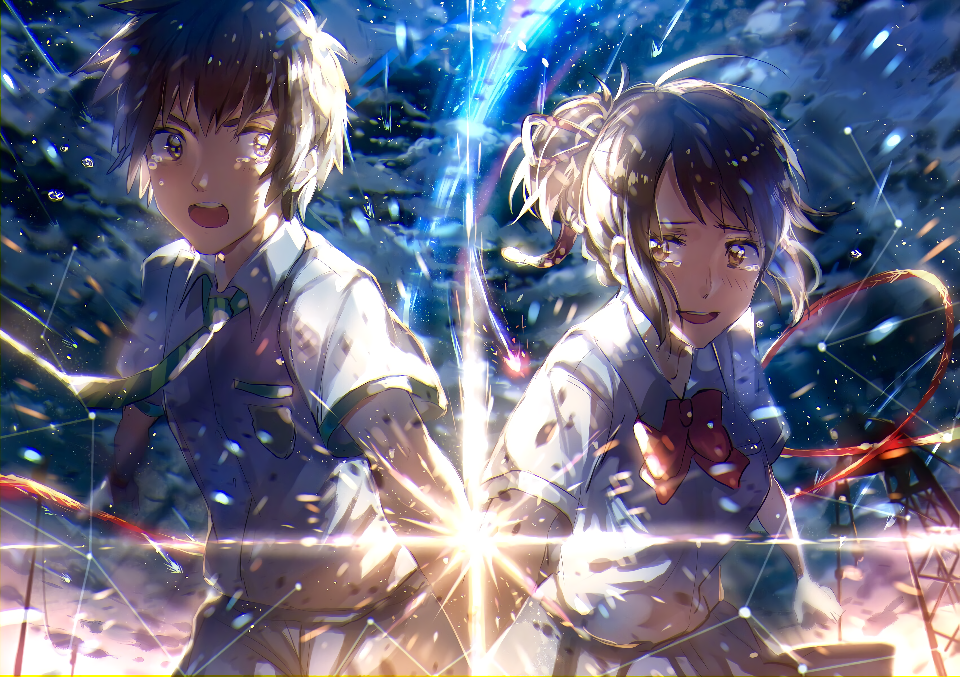 君之名 堆糖网