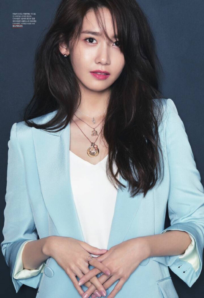 林允儿 少女时代