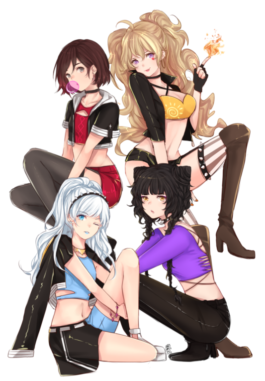 rwby 