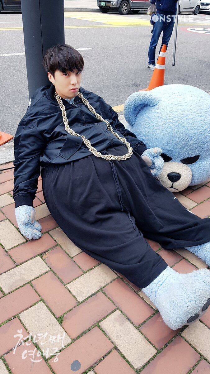 winner 姜升润 千年恋爱中-堆糖,美好生活研究所