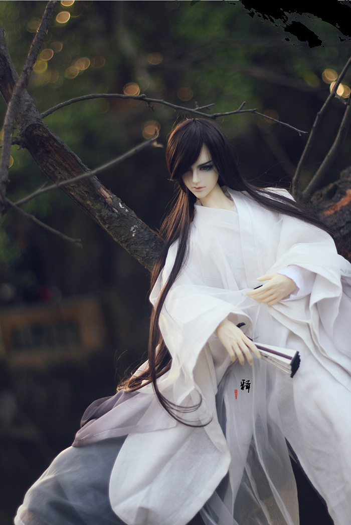 【龙魂bjd娃娃】墨歌私养from:小释_bjd/sd