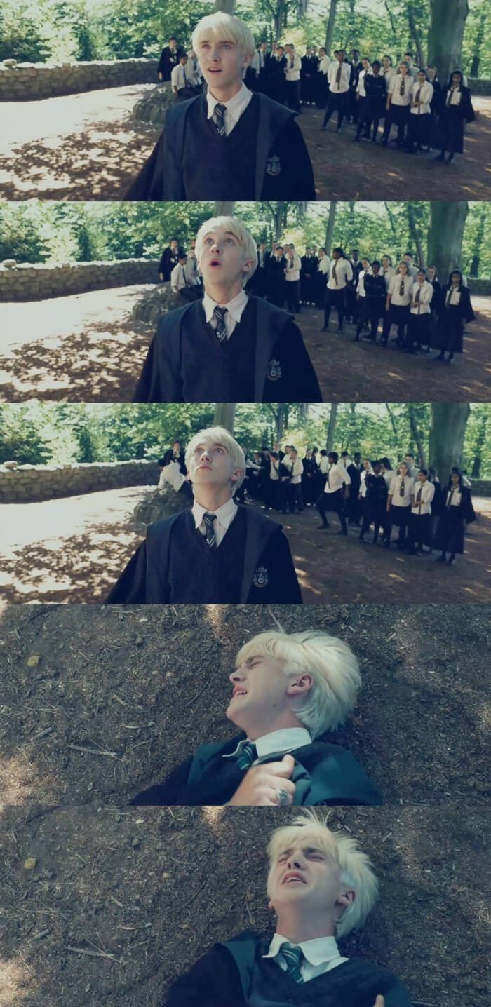 draco malfoy