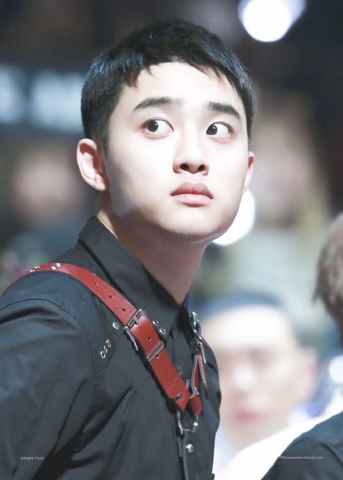 exo 都暻秀 d.o