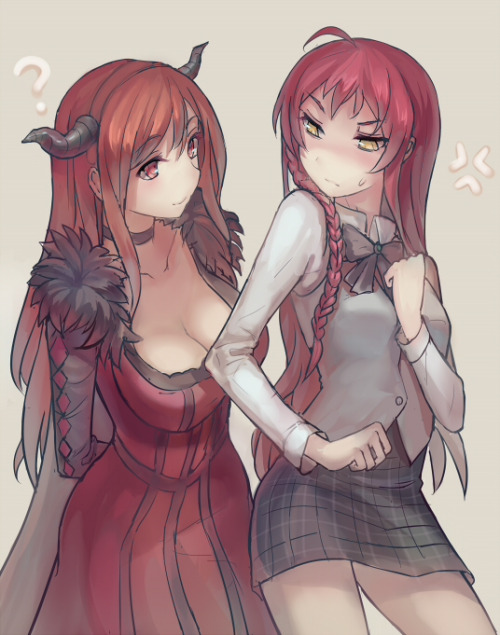 其他动漫 魔王勇者 / 打工吧!魔王大人 [魔王/游佐惠美]