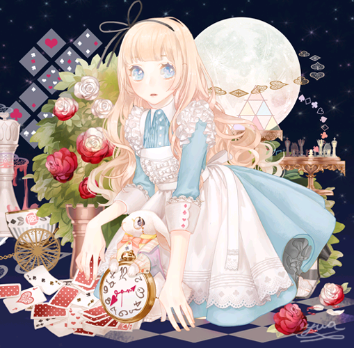 动漫 美少女 壁纸 插画 封面 美图 p站 板绘 人物 原创 pixiv 服装