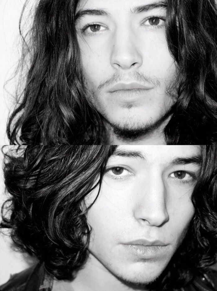 ezra miller