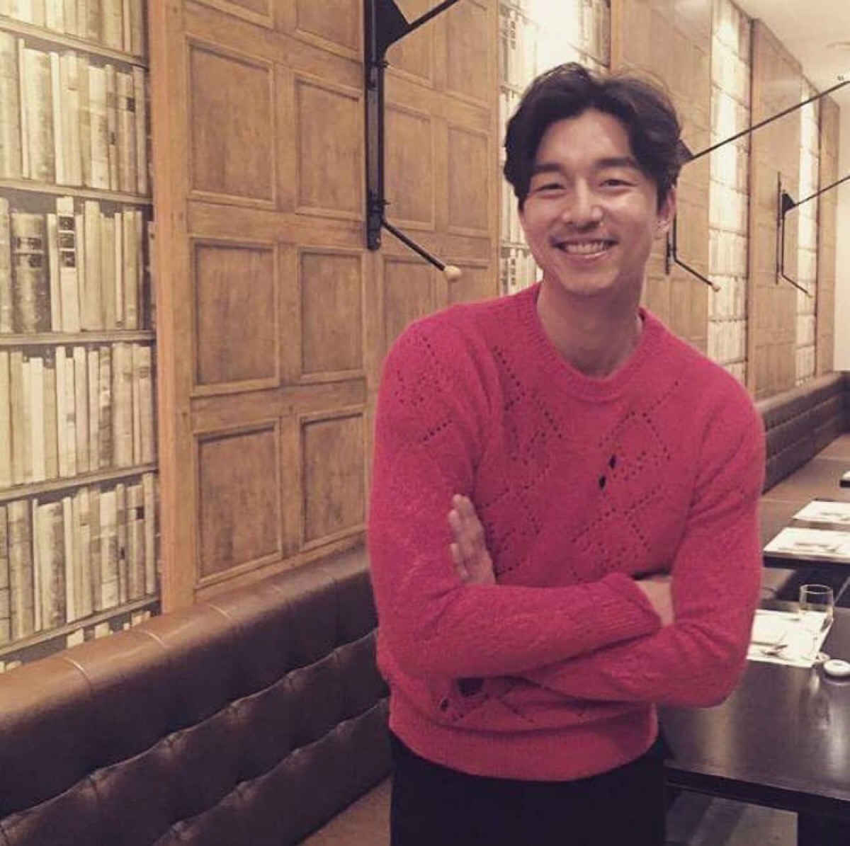 孔刘(gong yoo),1979年7月10日出生于釜山,韩国男演员 2001年拍摄kbs