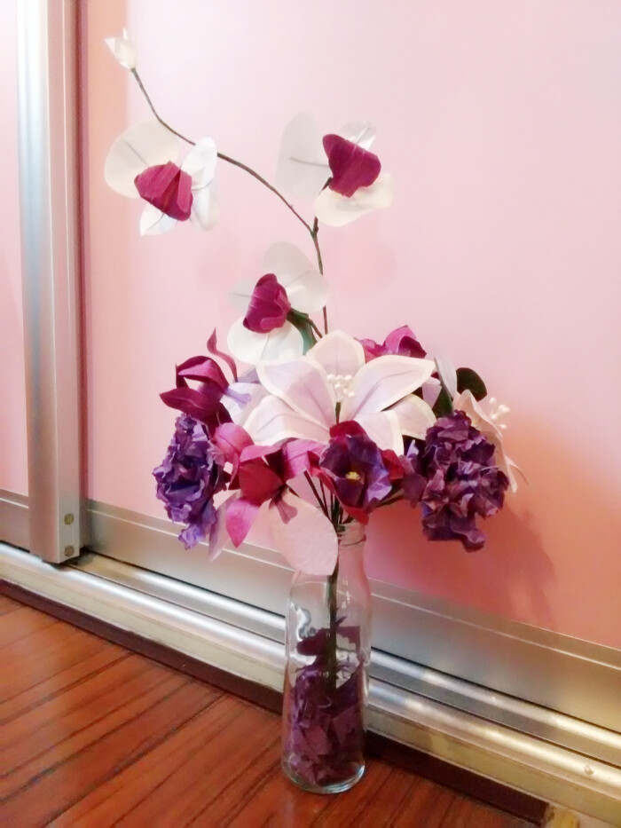 琴瑟在御,岁月静好。――常小妖手工制品 纸…