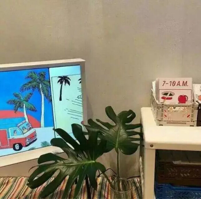 杀猪妹的原宿风 暗黑 酷 韩系 日系 港味 个性 壁纸 键盘图 复古风